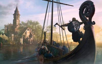 ‘Assassins Creed: Valhalla’ to get first major expansion after season two - www.nme.com