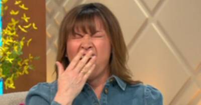 Lorraine Kelly fans convinced Ant and Dec were in earpiece during erratic interview - www.dailyrecord.co.uk - Scotland