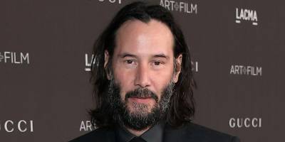 Keanu Reeves to Star in Live Action Film & Anime Adaptation of 'Brzkr' for Netflix - www.justjared.com