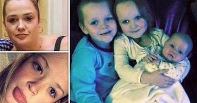 CCTV footage shows 'two flashes' on the night house fire killed four children - www.manchestereveningnews.co.uk - Manchester