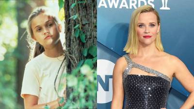 Reese Witherspoon Then Now: See The Star’s Transformation Through The Years - hollywoodlife.com