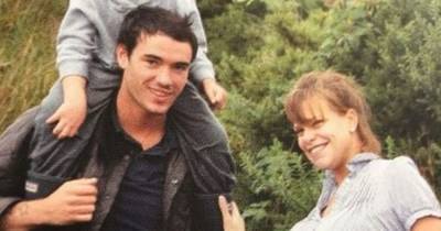 Jade Goody's husband Jack Tweed pays emotional tribute to mark 12 year anniversary of her death - www.ok.co.uk