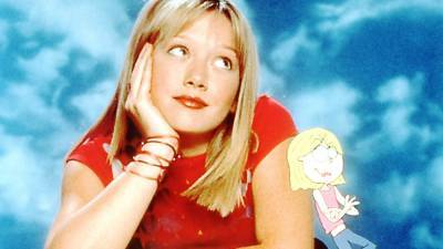 A Lizzie McGuire x ColourPop Makeup Collab Is Coming - www.glamour.com