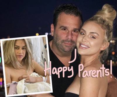 Lala Kent Debuts ADORABLE Pic Of Baby Ocean: 'My Heart Could Just Burst' - perezhilton.com - county Randall - city Kent - county Ocean