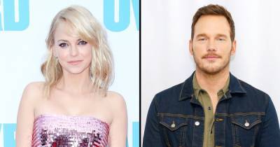 Anna Faris Says ‘Competitiveness’ Was an Issue for Her and Chris Pratt While Married - www.usmagazine.com