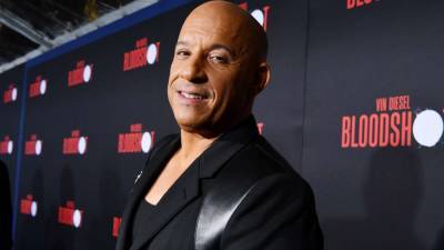 Vin Diesel's Son to Play Younger Version of His Dad's Character in 'Fast & Furious 9' - www.etonline.com