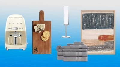 The Best Wedding Gifts for Every Budget - www.etonline.com