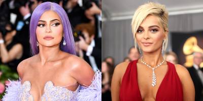 Bebe Rexha Defends Kylie Jenner Amid GoFundMe Donation Backlash - www.justjared.com