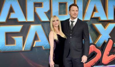 Anna Faris Admits She Was ‘Competitive’ With Actor Chris Pratt During Their Marriage - etcanada.com