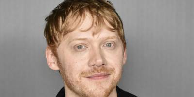 Rupert Grint Admits He Was Absolutely 'Terrified' In His First Days As A Father - www.justjared.com