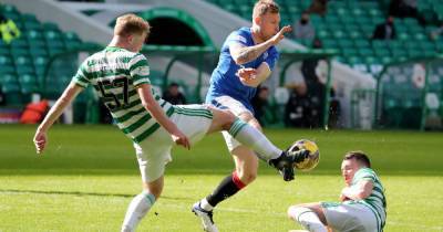 Scots teen charged over ‘offensive’ social media post shared during Celtic v Rangers clash - www.dailyrecord.co.uk - Scotland
