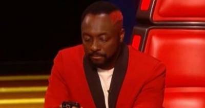 The Voice's Will.i.am accused of being 'rude' to Scots winner with results reaction - www.dailyrecord.co.uk - Britain - Scotland
