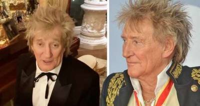 ‘It's been an adjustment' Rod Stewart confesses to breaking down as lockdown ‘got to me' - www.msn.com - Florida - county Stewart