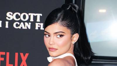 Kylie Jenner Claps Back After She’s Criticized For Only Donating $5K To Makeup Artist’s GoFundMe - hollywoodlife.com