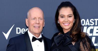 Bruce Willis’ Wife Emma Heming Gushes Over Her ‘Person’ on 12th Wedding Anniversary - www.usmagazine.com