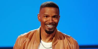 Mike Tyson Gives Blessing To Jamie Foxx To Play Him In Upcoming Limited Series - www.justjared.com