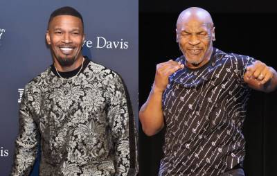 Jamie Foxx to play Mike Tyson in Martin Scorsese-produced TV series - www.nme.com - county Martin