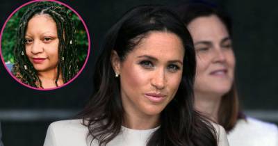 Meghan Markle’s Childhood Friend Was ‘Worried’ About Her Marrying Prince Harry: ‘They’re Gonna Be So Mean to Her’ - www.usmagazine.com - Britain - county Story - city Hollywood, county Story