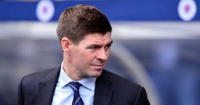 Steven Gerrard in pledge to Trent Alexander-Arnold as Rangers boss tells axed England star 'I'll always be there' - www.dailyrecord.co.uk - Poland - Albania - San Marino
