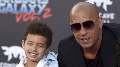 Vin Diesel’s 10-Year-Old Son to Appear in ‘Fast & Furious 9’ - variety.com
