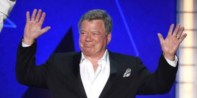 William Shatner Is Celebrated By Fans On Social Media For His 90th Birthday - www.justjared.com