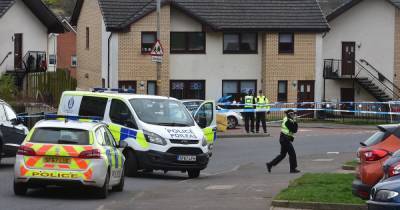 Easterhouse murder victim named locally as 'friendly' and 'really good' man - www.dailyrecord.co.uk