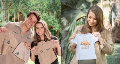 Bindi Irwin reveals her due date is just "a week away", amid rumours she's already given birth - www.newidea.com.au - Australia