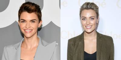 Here's How Ruby Rose Feels About Wallis Day Taking Over Kate Kane Role for 'Batwoman' - www.justjared.com