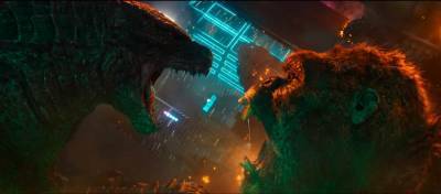 Hbo Max - Adam Wingard - New ‘Godzilla vs. Kong’ Trailer Teases A New Monster, While Early Buzz Praises Titanic Showdown - theplaylist.net