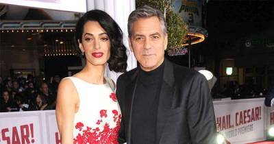George Clooney: I'm teaching my kids to prank their mother! - www.msn.com