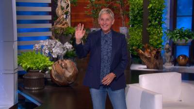 Ellen DeGeneres Shares Experience Of Rushing Portia De Rossi To Hospital For Emergency Appendectomy - etcanada.com