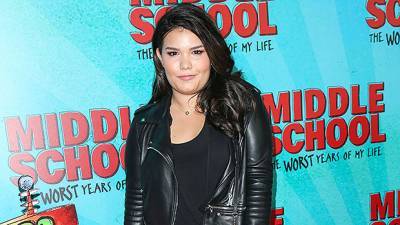 Madison De La Garza: 5 Things To Know About Demi Lovato’s Younger Sister - hollywoodlife.com - city Madison - Madison