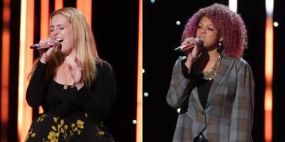 'American Idol' 2021: Grace Kinstler & Alyssa Wray Win the Duet Round with Their Incredible Performance - www.justjared.com - USA