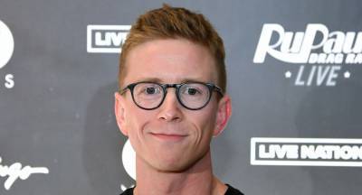 Tyler Oakley Trends After Being Compared to Someone on Kaceytron's Twitch Call - www.justjared.com