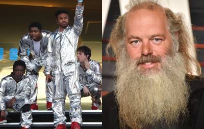 Rick Rubin teases “crazy and unexpected” Brockhampton project in new video - www.nme.com