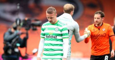 Charlie Nicholas in Leigh Griffiths Celtic warning as striker given brutal 'time up' verdict - www.dailyrecord.co.uk - Scotland - county Nicholas