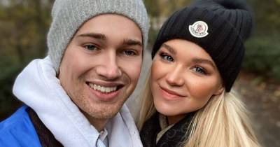 AJ Pritchard emotionally recalls moment he watched girlfriend Abbie Quinnen become engulfed in flames - www.ok.co.uk