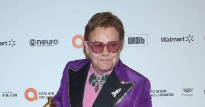 Elton John's Oscars celebrations going virtual with Dua Lipa performance - www.msn.com