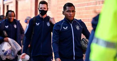 Teen arrested over alleged 'offensive social media posts' aimed at Rangers star Morelos - www.dailyrecord.co.uk