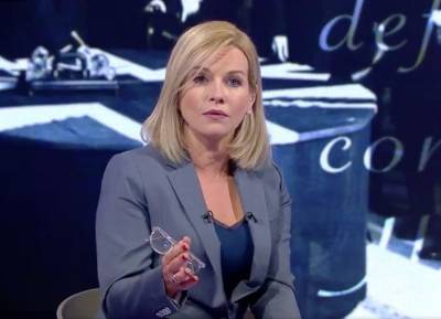 Dramatic Claire Byrne Live debate sees Joe Brolly interview cut off live on air - evoke.ie - Ireland