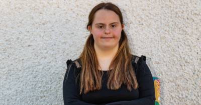 Inspiring Strathaven teen raises awareness of Down's syndrome by releasing single - www.dailyrecord.co.uk - Scotland