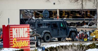 Deadliest US shooting in years leaves ten dead including cop after shots fired at supermarket - www.dailyrecord.co.uk - USA - Colorado - county Boulder