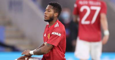Fred and Manchester United send messages after racist social media abuse - www.manchestereveningnews.co.uk - Brazil - Manchester - city Leicester