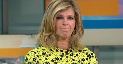 Kate Garraway says she was told to dump Derek as it 'wasn't what she signed up for' - www.dailyrecord.co.uk - Britain