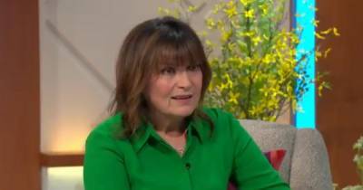 Lorraine Kelly addresses fans 'concern for wellbeing' after confusing viewers with 'bizarre' interview - www.manchestereveningnews.co.uk - Manchester