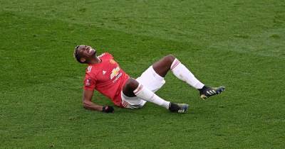 Paul Pogba now 'injury prone' and Luke Shaw upgraded in new Man Utd FIFA 21 update - www.manchestereveningnews.co.uk - Manchester
