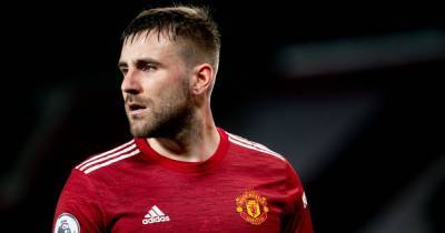 Luke Shaw compares playing under Ole Gunnar Solskjaer and Jose Mourinho at Manchester United - www.manchestereveningnews.co.uk - Manchester