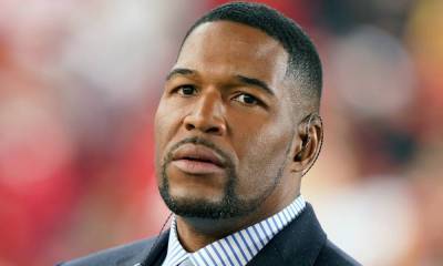 GMA's Michael Strahan makes surprising confession about his 'intimidating' experience working on TV - hellomagazine.com