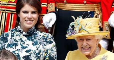 Queen's favourite granddaughter? Queen sends Eugenie personal message for her birthday - www.msn.com
