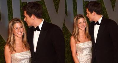 Did exes John Mayer and Jennifer Aniston have a reunion recently? Here's why fans think so - www.pinkvilla.com